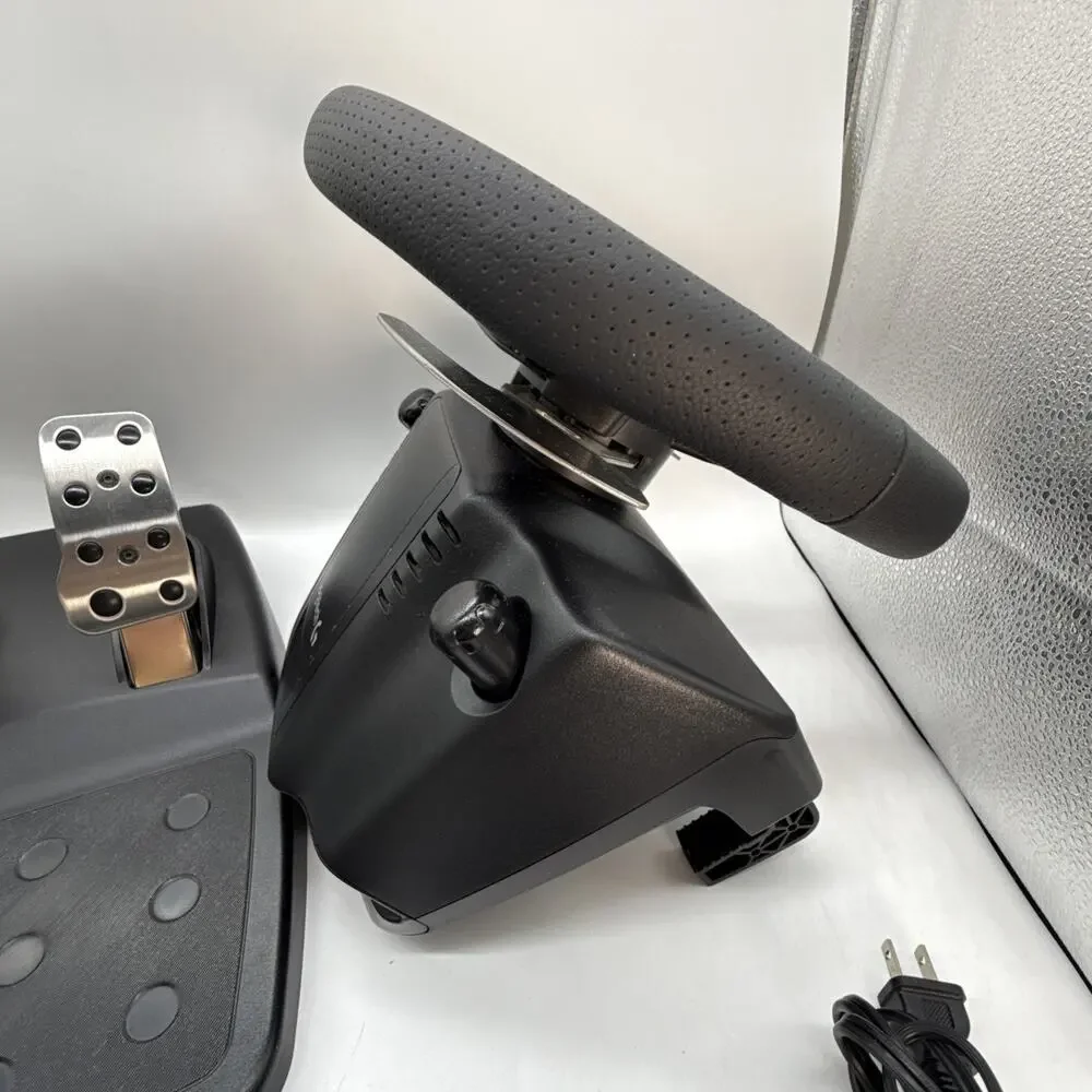 Logitech g920 driving